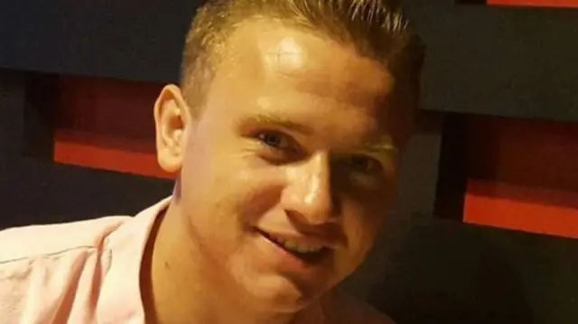 corrie mckeague