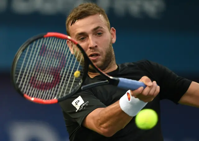 Dan Evans