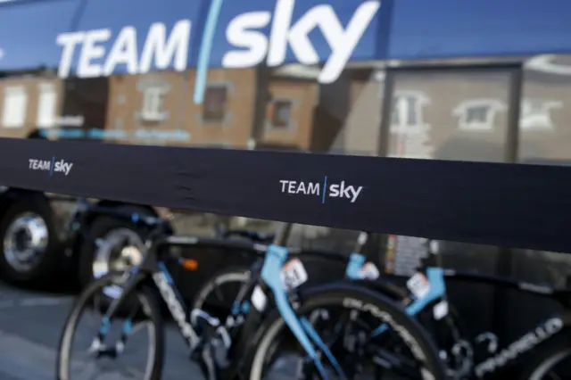 Team Sky