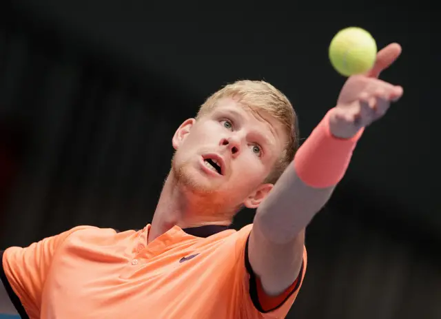 Kyle Edmund