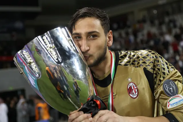 donnarumma