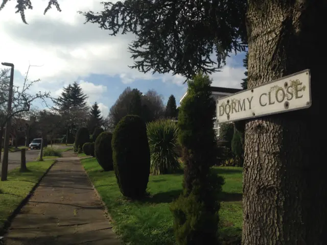 Dormy Close