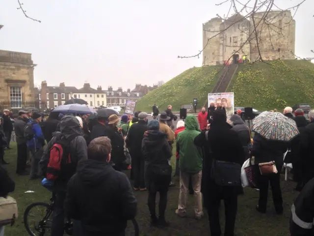 Clifford's Tower