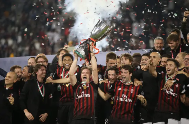 ac milan