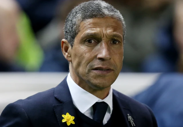 Chris Hughton