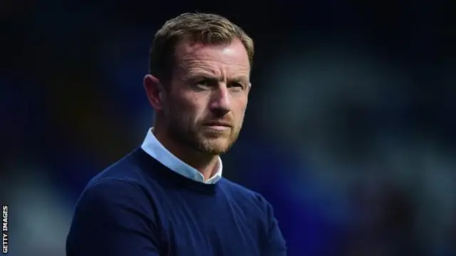 Gary Rowett