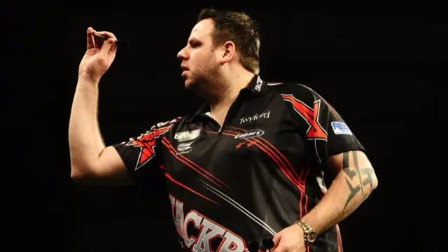 Adrian Lewis