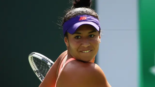 Heather Watson