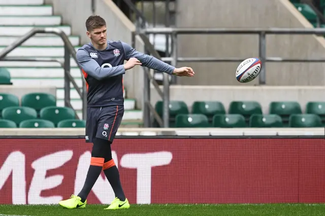 Owen Farrell