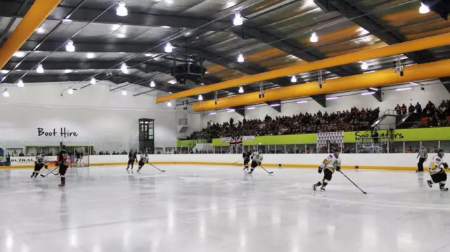 Ice hockey