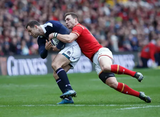 George NOrth