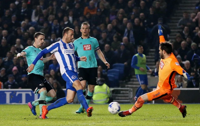 Glenn Murray goal