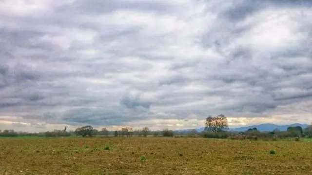 Field near Worcester