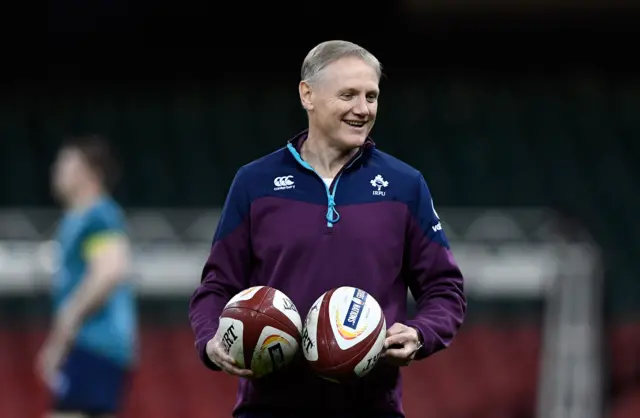 Joe Schmidt