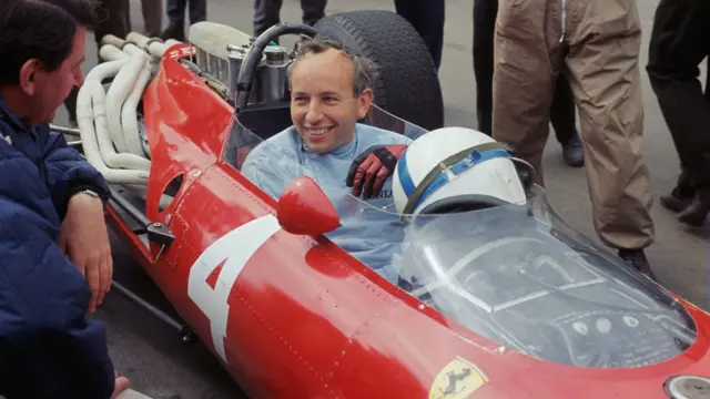 John Surtees