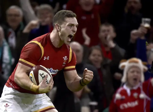 George North