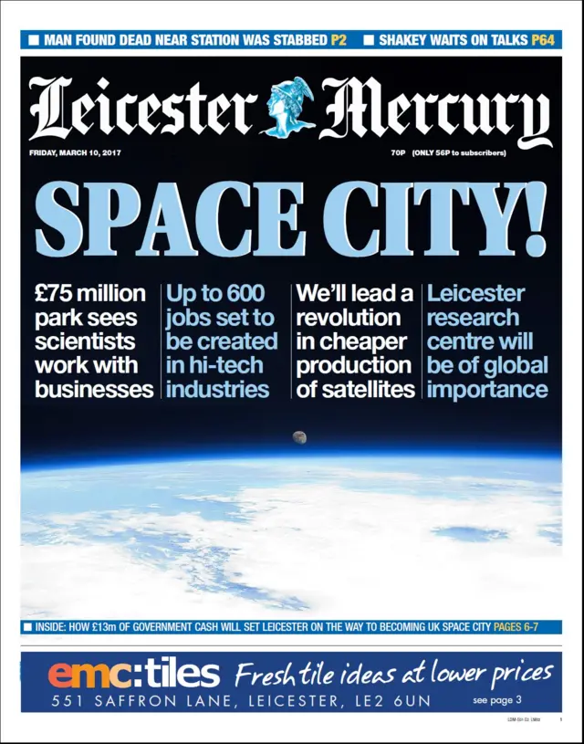 Leicester Mercury