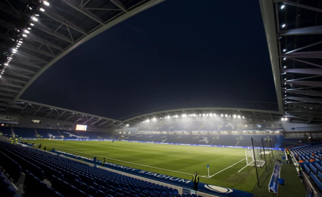 Amex Stadium