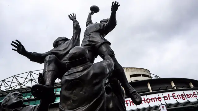 Twickenham Stadium