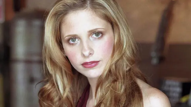 Sarah-Michelle Gellar