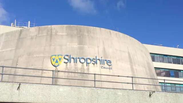 Shropshire Council