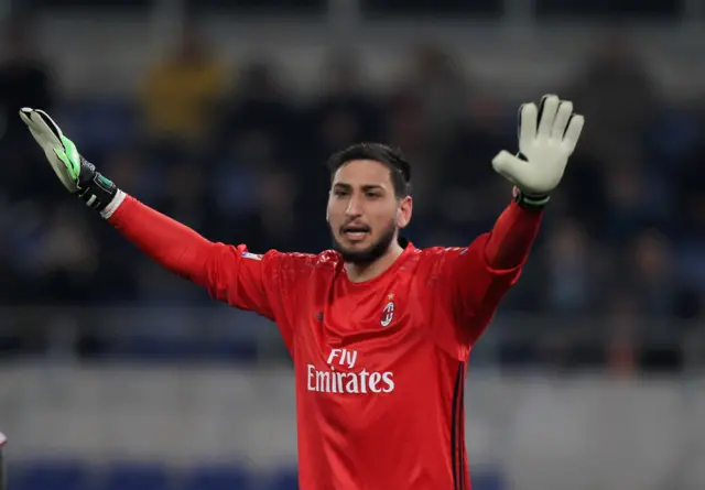 donnarumma