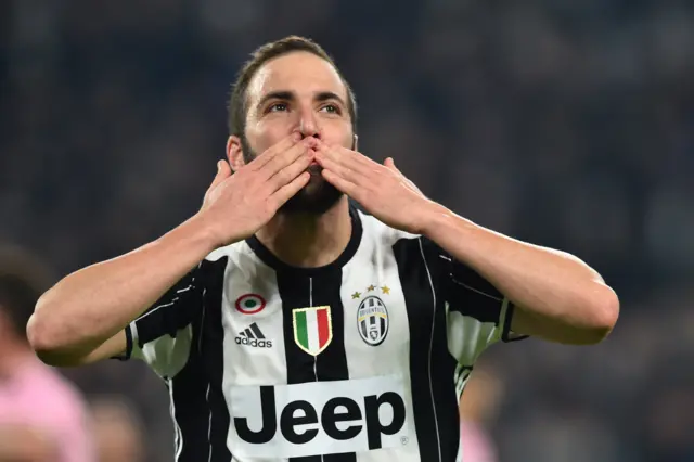 Higuain