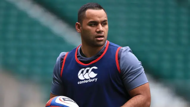 Billy Vunipola