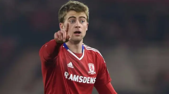 Patrick Bamford