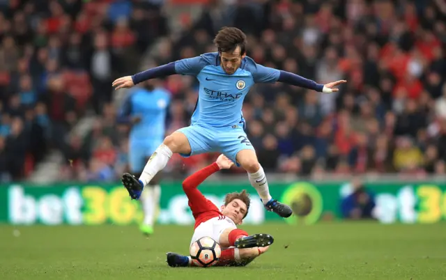 David Silva