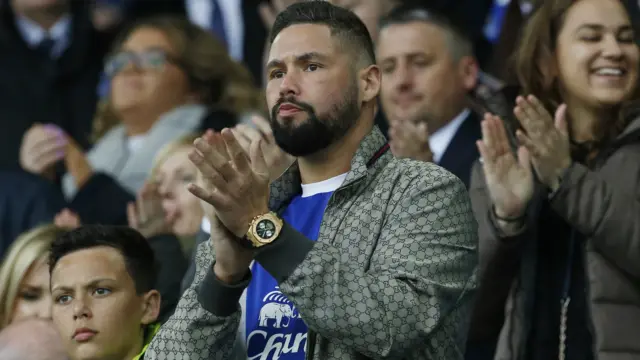 Tony Bellew