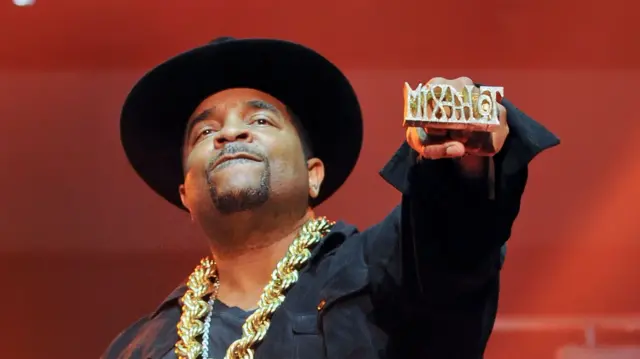 Sir Mix-a-lot