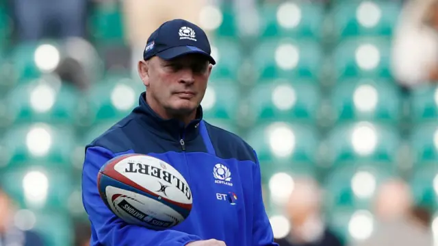 Vern Cotter