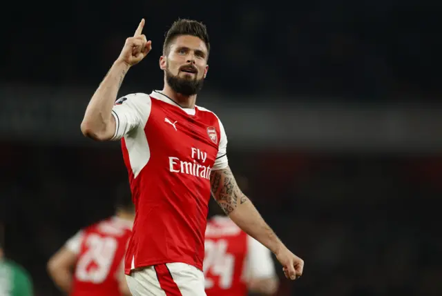 Olivier Giroud