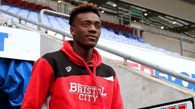 Tammy Abraham