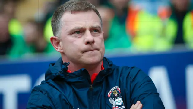 Mark Robins