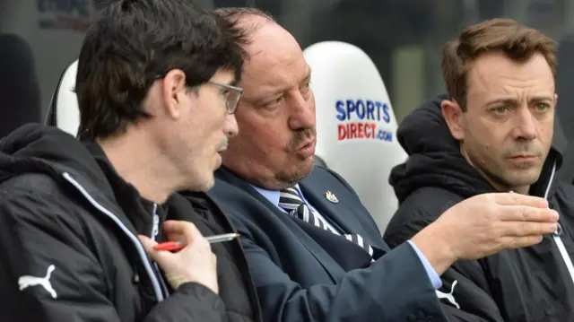 Rafael Benitez