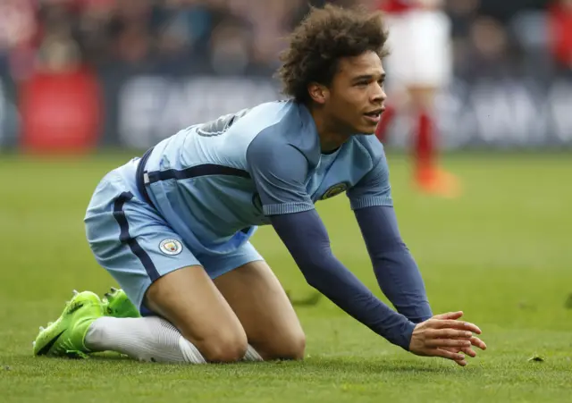 Leroy Sane