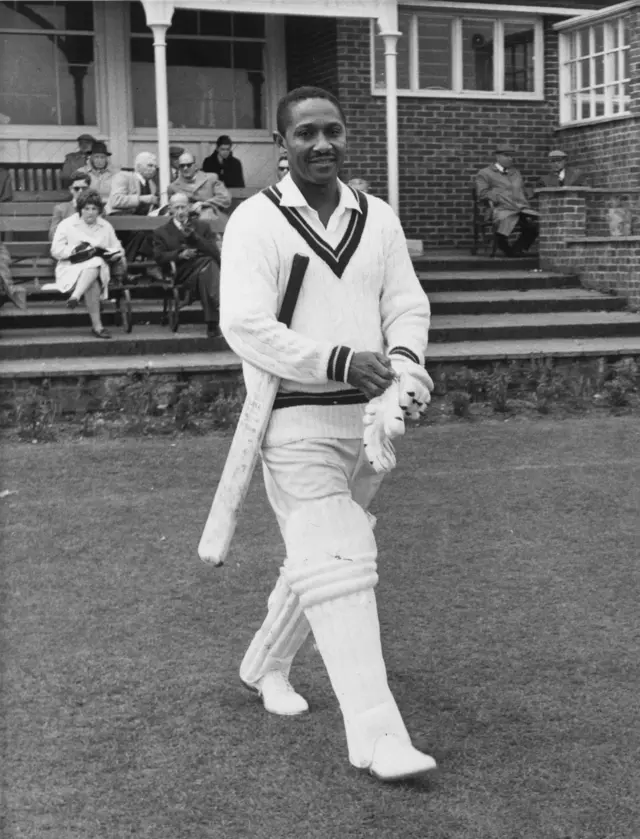 Sir Frank Worrell