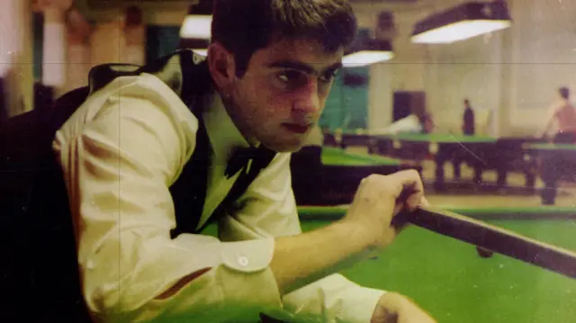 Ronnie O'Sullivan