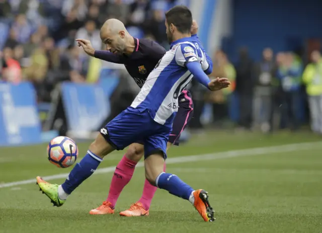 Javier Mascherano