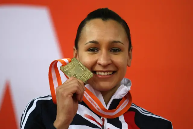 Jessica Ennis