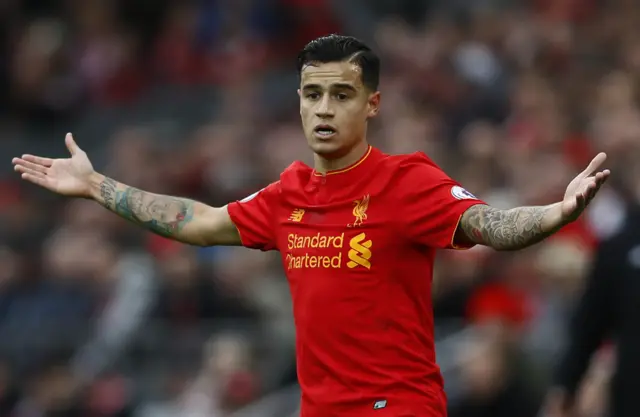 Phillipe Coutinho