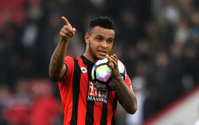 Joshua King