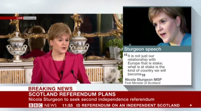 nicola sturgeon