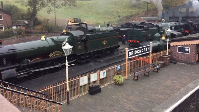 Severn Valley Railway