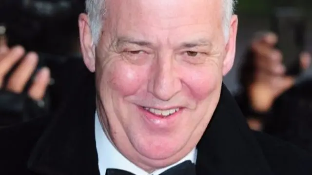 Michael Barrymore