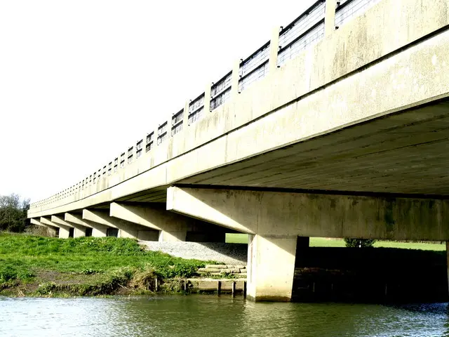 Tickton bridge