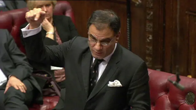 Lord Bilimoria