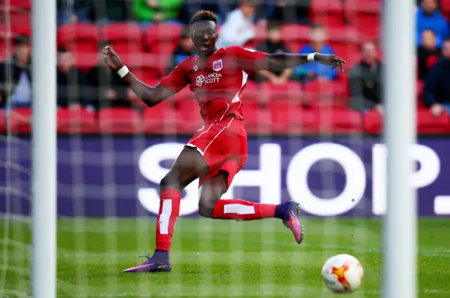 Tammy Abraham